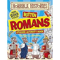 Awesome Activity Book (Horrible Histories): Amazon.co.uk